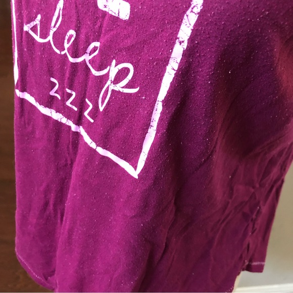 Sleep tee - Picture 3 of 5